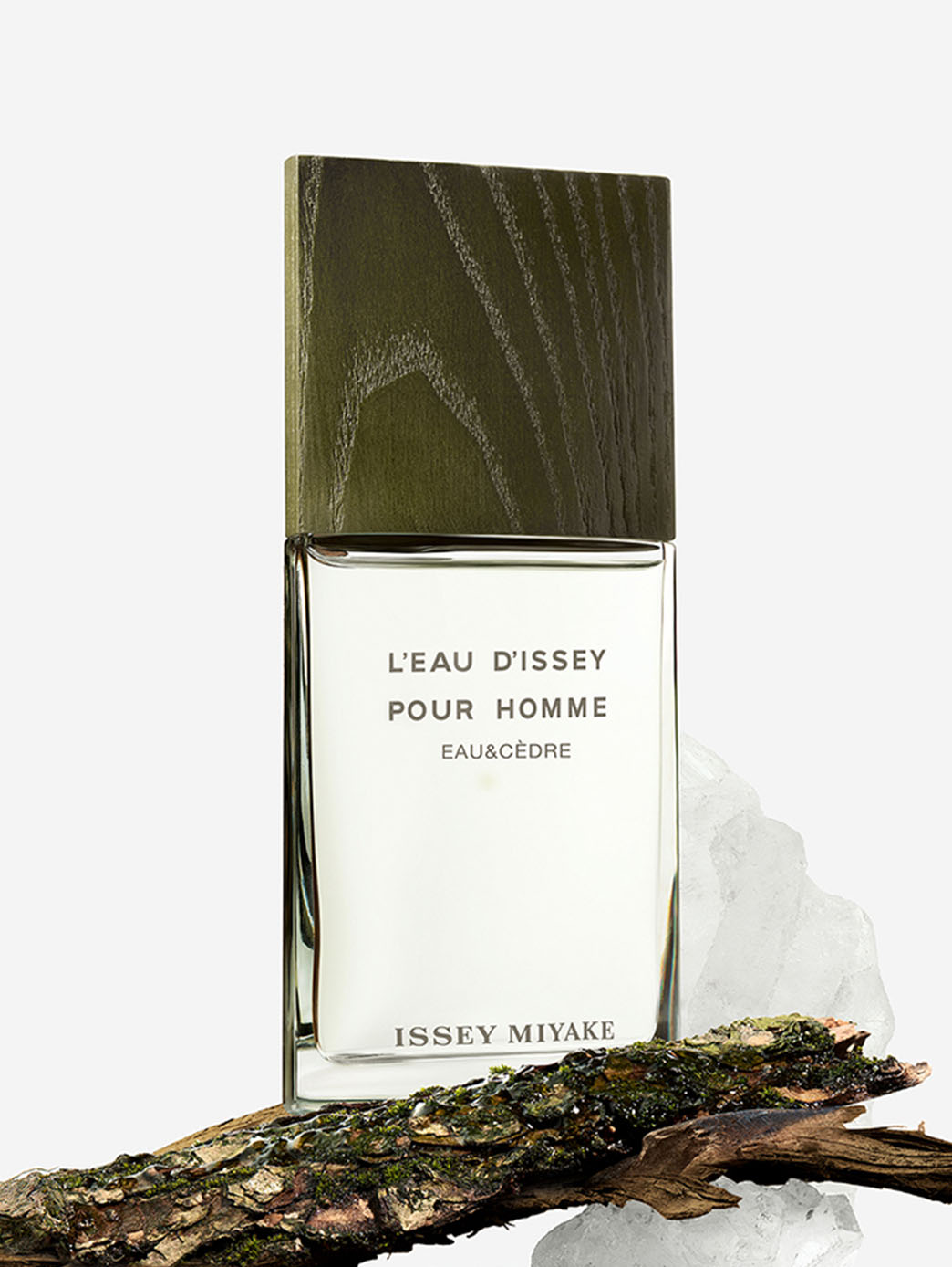 L''''Eau d''''Issey pour Homme Eau & Cedre