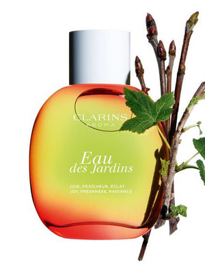 Agua De Tratamiento-  Eau Des Jardins