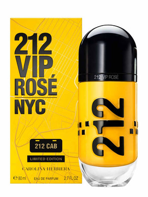 212 VIP Rosé Cab Edición Limitada