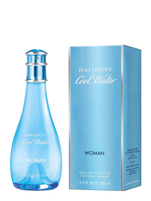 Cool Water Pour Woman