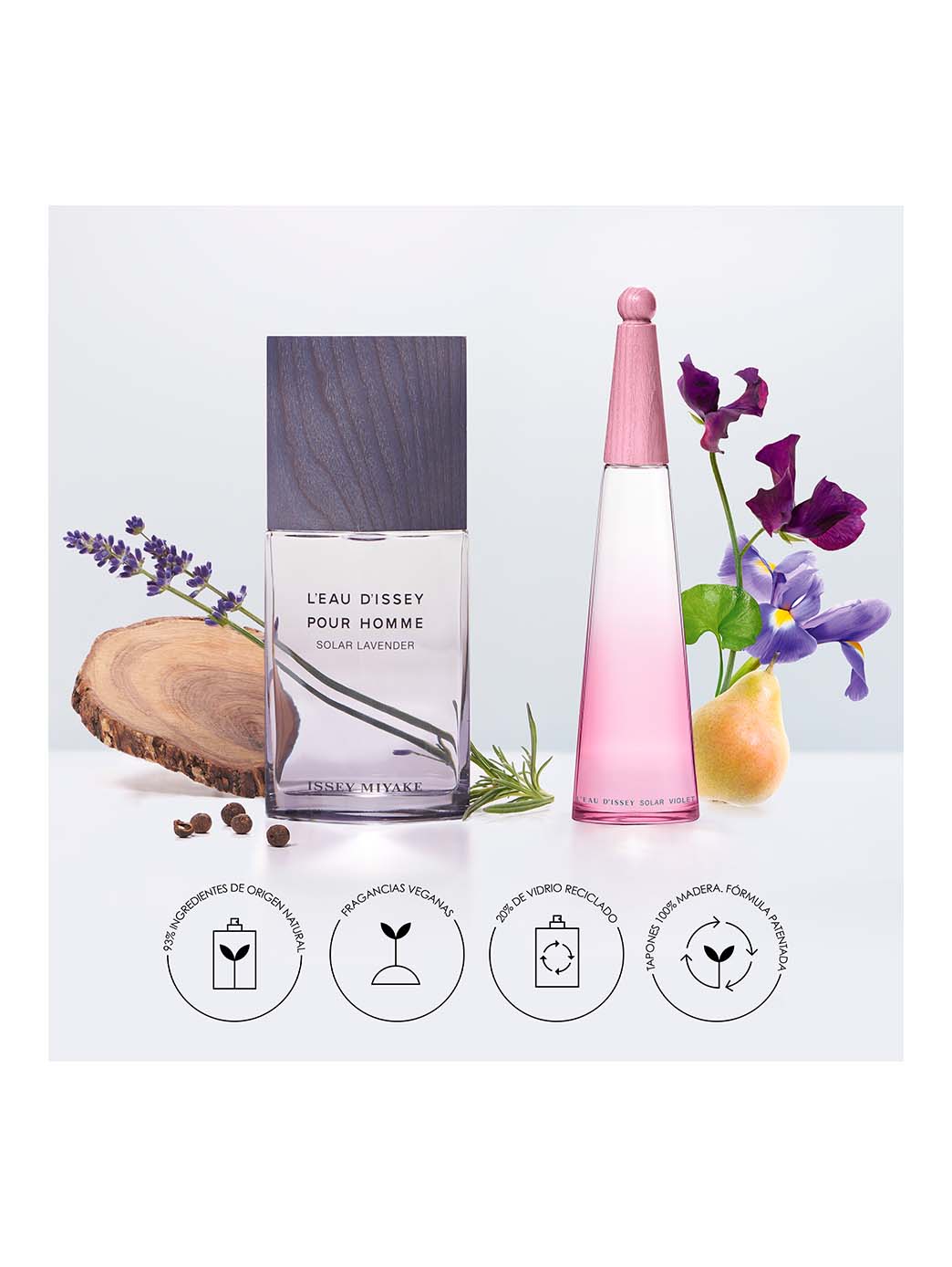 L''''Eau d''''Issey pour Homme Solar Lavender