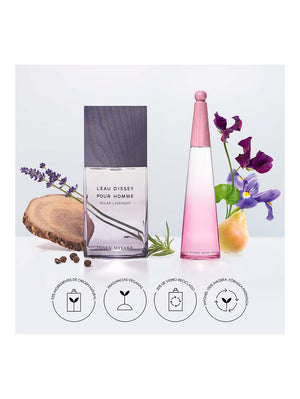 L''''Eau d''''Issey pour Homme Solar Lavender