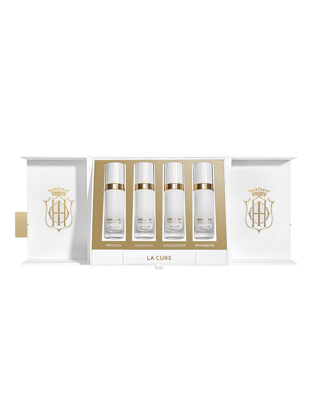 Sisleÿa L''''Intégral Anti-Âge LA CURE 10x4 ml