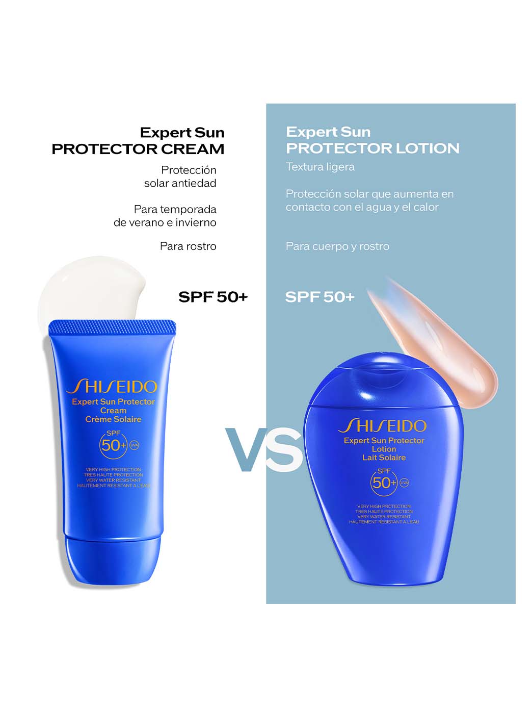 Expert Sun Protector Lotion SPF50+