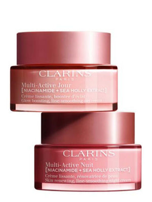 Crema Multi-Activa Noche Pieles Secas