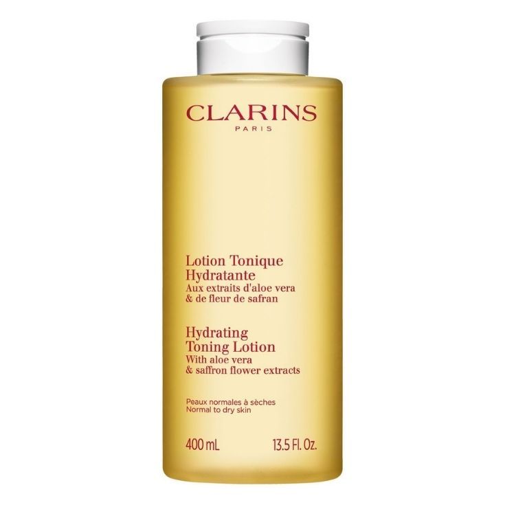 Loción Tónica Hidratante Piel Seca 400ml