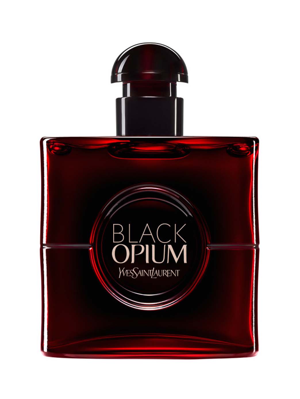 Black Opium Over Red