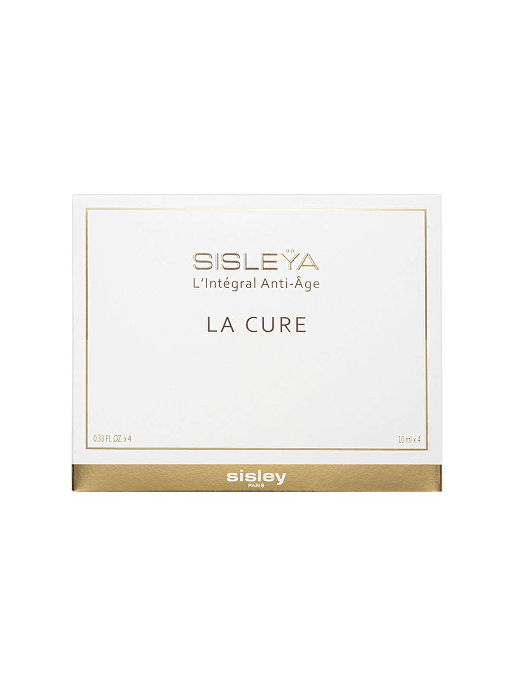 Sisleÿa L''''Intégral Anti-Âge LA CURE 10x4 ml