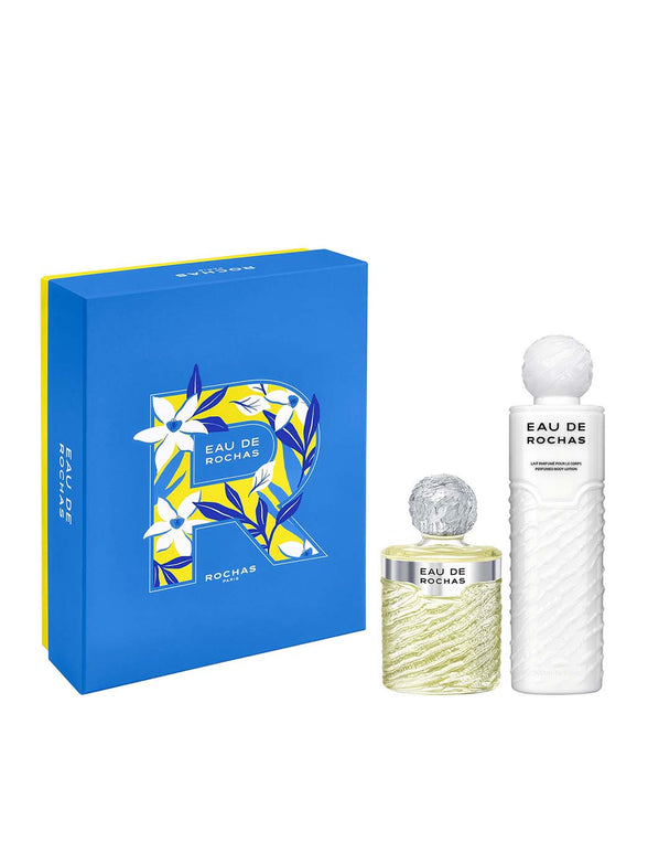 Cofre Eau de Rochas