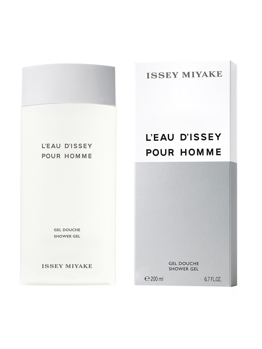 L''''Eau d''''Issey Pour Homme Gel Ducha