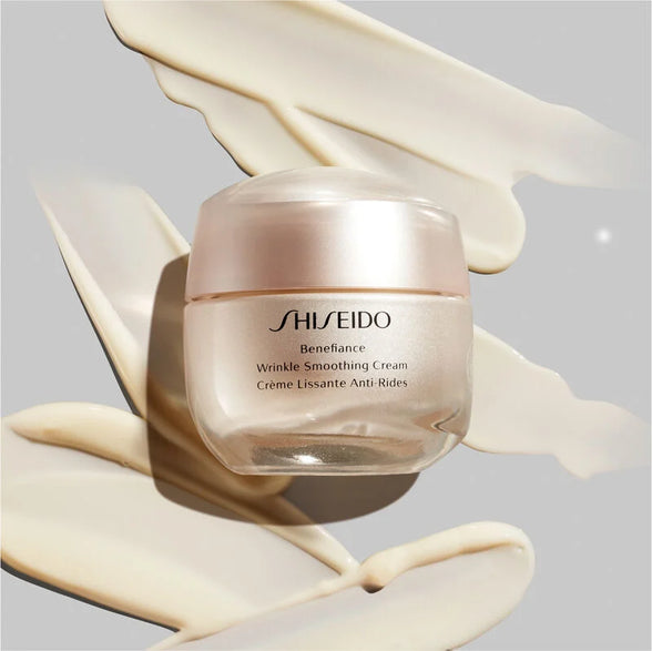 Benefiance Wrinkle Smoothing Cream Enriched