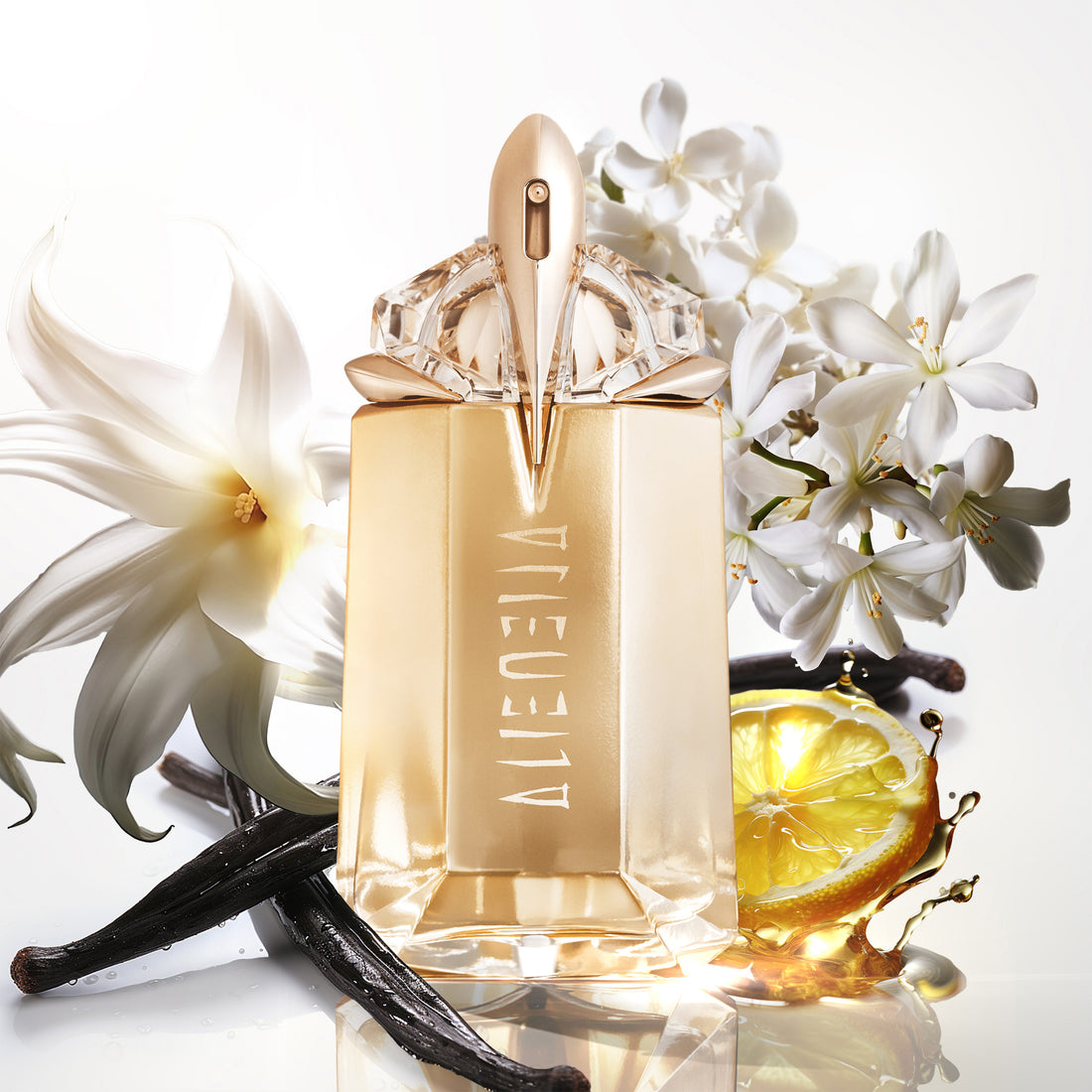 Alien Goddess