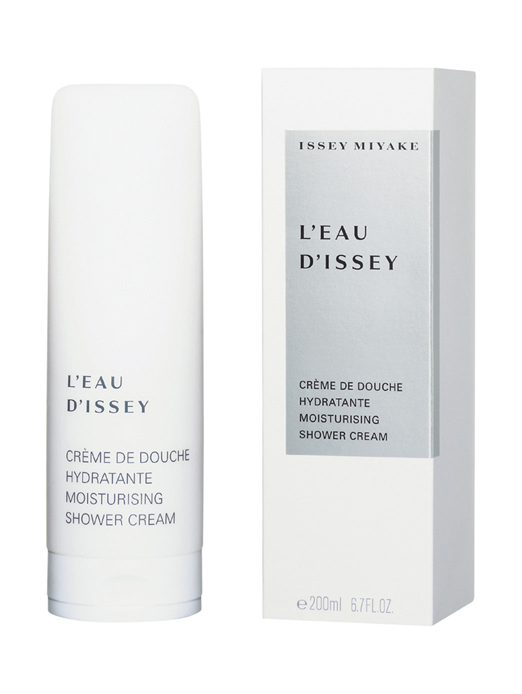 L''''Eau d''''Issey Crema de Ducha Hidratante