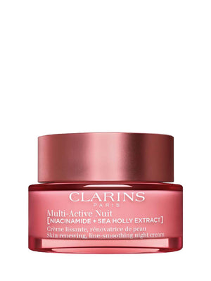 Crema Multi-Activa Noche Pieles Secas