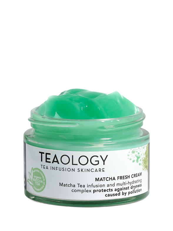 Matcha Fresh Cream