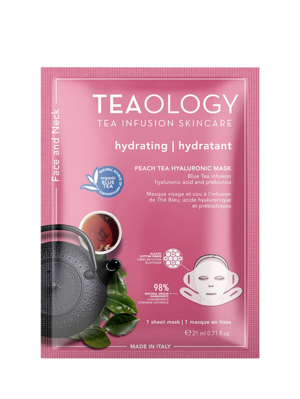 Peach Tea Hyaluronic Mask