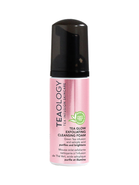 Tea Glow Exfoliating Cleansing Foam