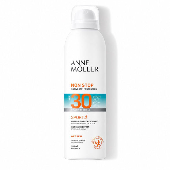 Non Stop Invisible Body Mist SPF30
