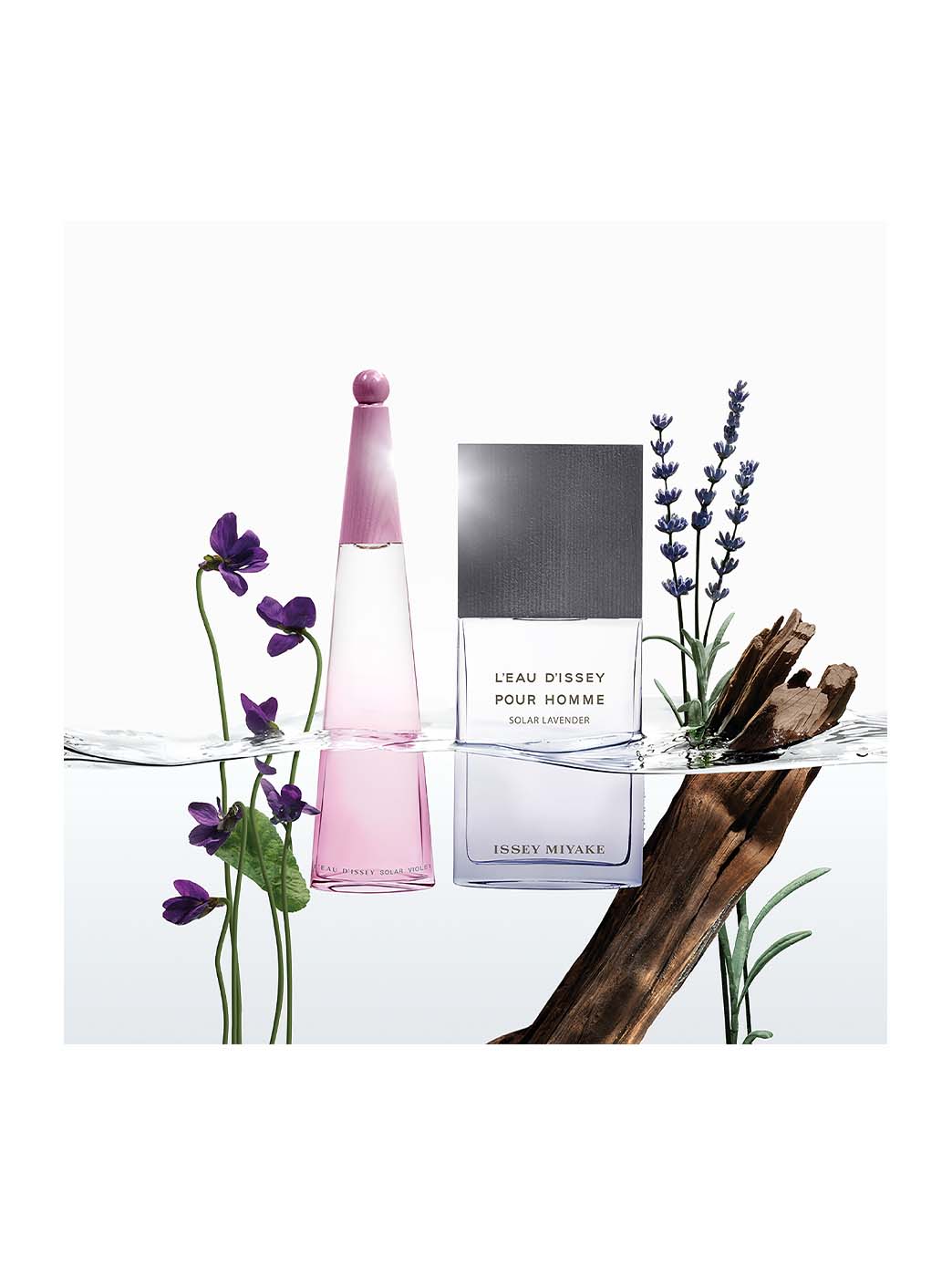L''''Eau d''''Issey pour Homme Solar Lavender