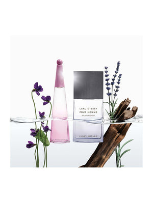 L''''Eau d''''Issey pour Homme Solar Lavender