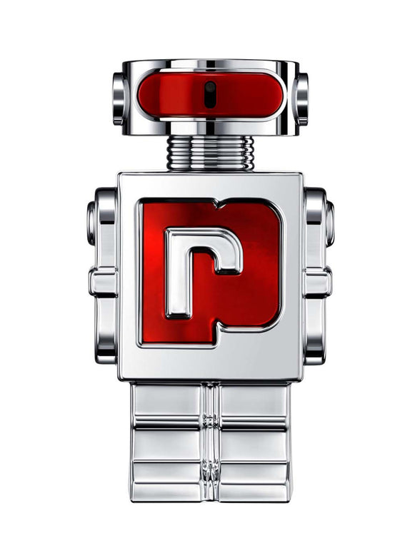 Phantom In Red