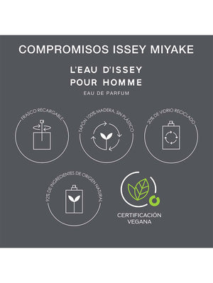 L''''Eau d''''Issey pour Homme Refill