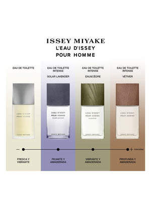 L''''Eau d''''Issey pour Homme Solar Lavender