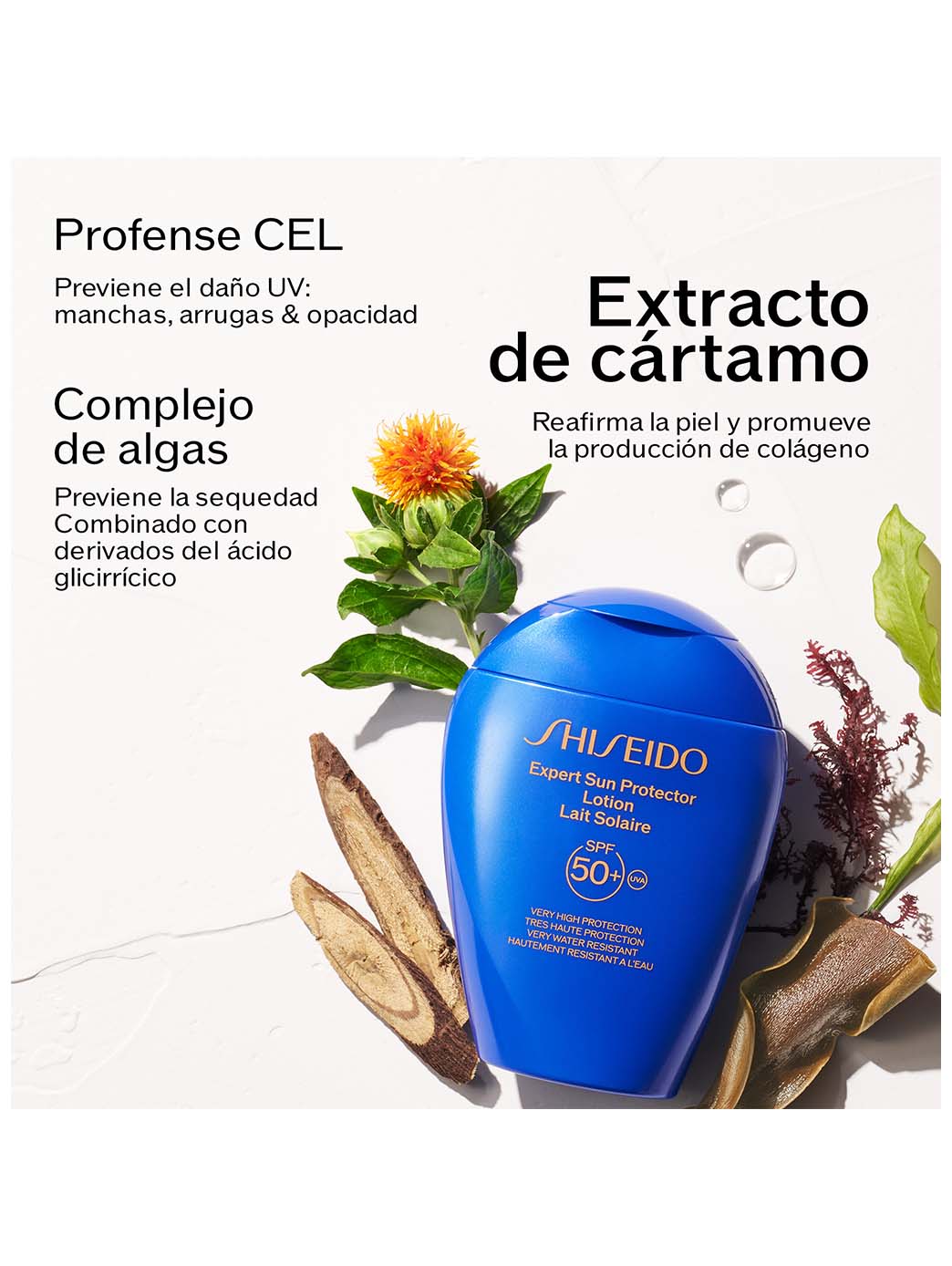 Expert Sun Protector Lotion SPF31