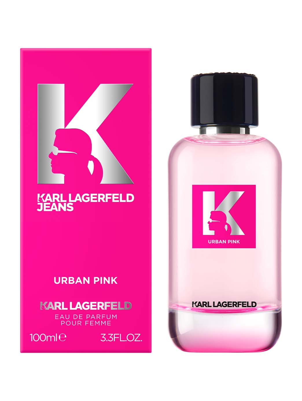 Karl Jeans Urban Pink