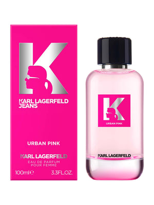 Karl Jeans Urban Pink