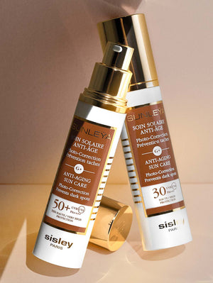 Sunleÿa Soin Solaire Anti-Âge SPF30