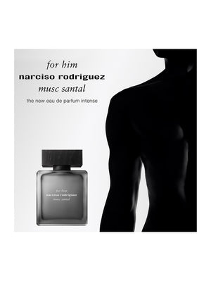 For Him Musc Santal