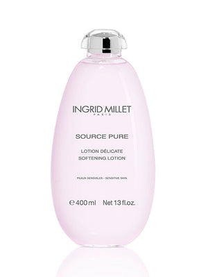 Source Pure-Lotion Delicate Sans Alcool-Locion Delicada