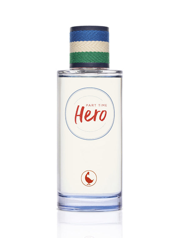 Part Time Hero