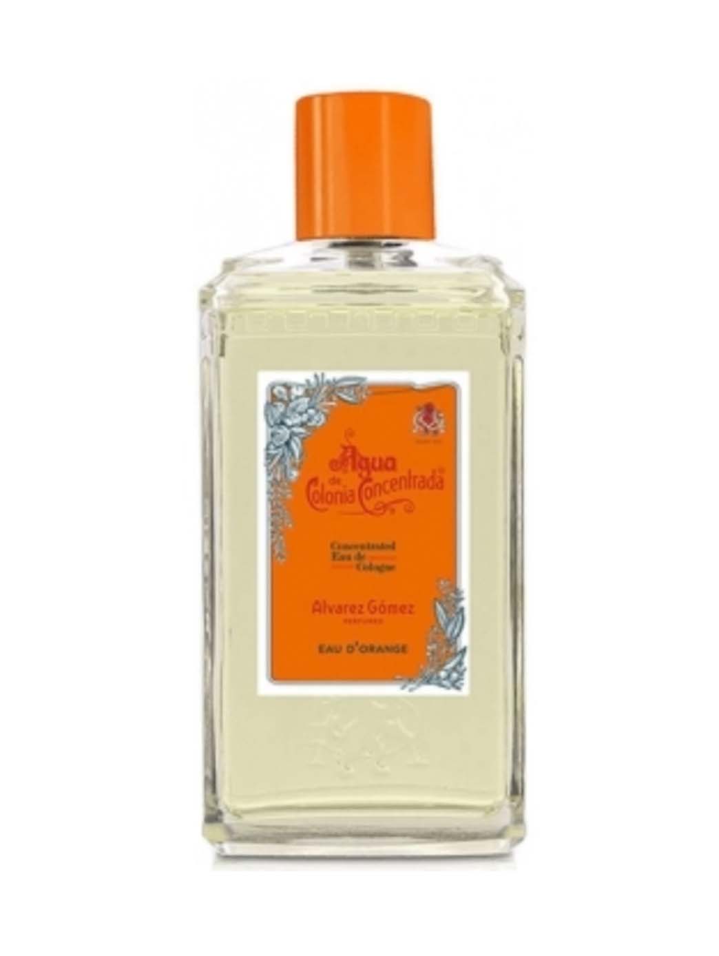 Agua Colonia Orange