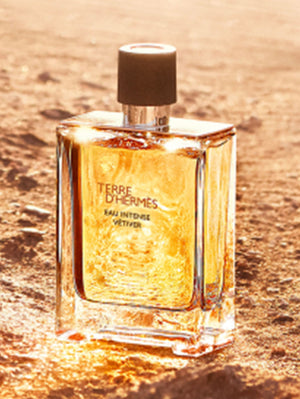 Terre Intense Vétiver