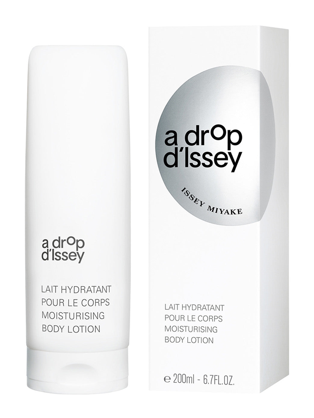 Im A Drop D''''Issey Lotion Corps
