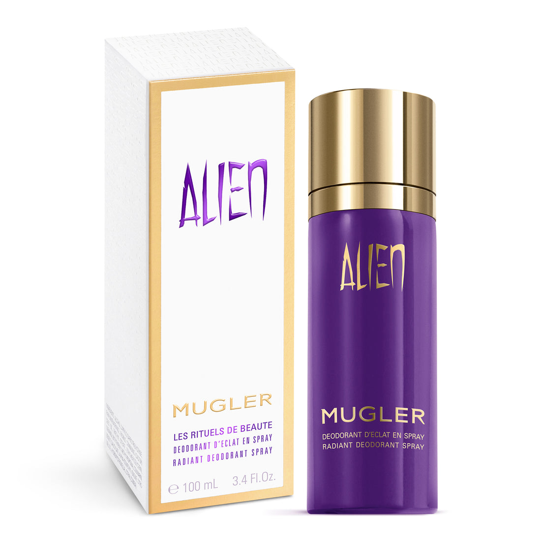 Alien Desodorante Mujer