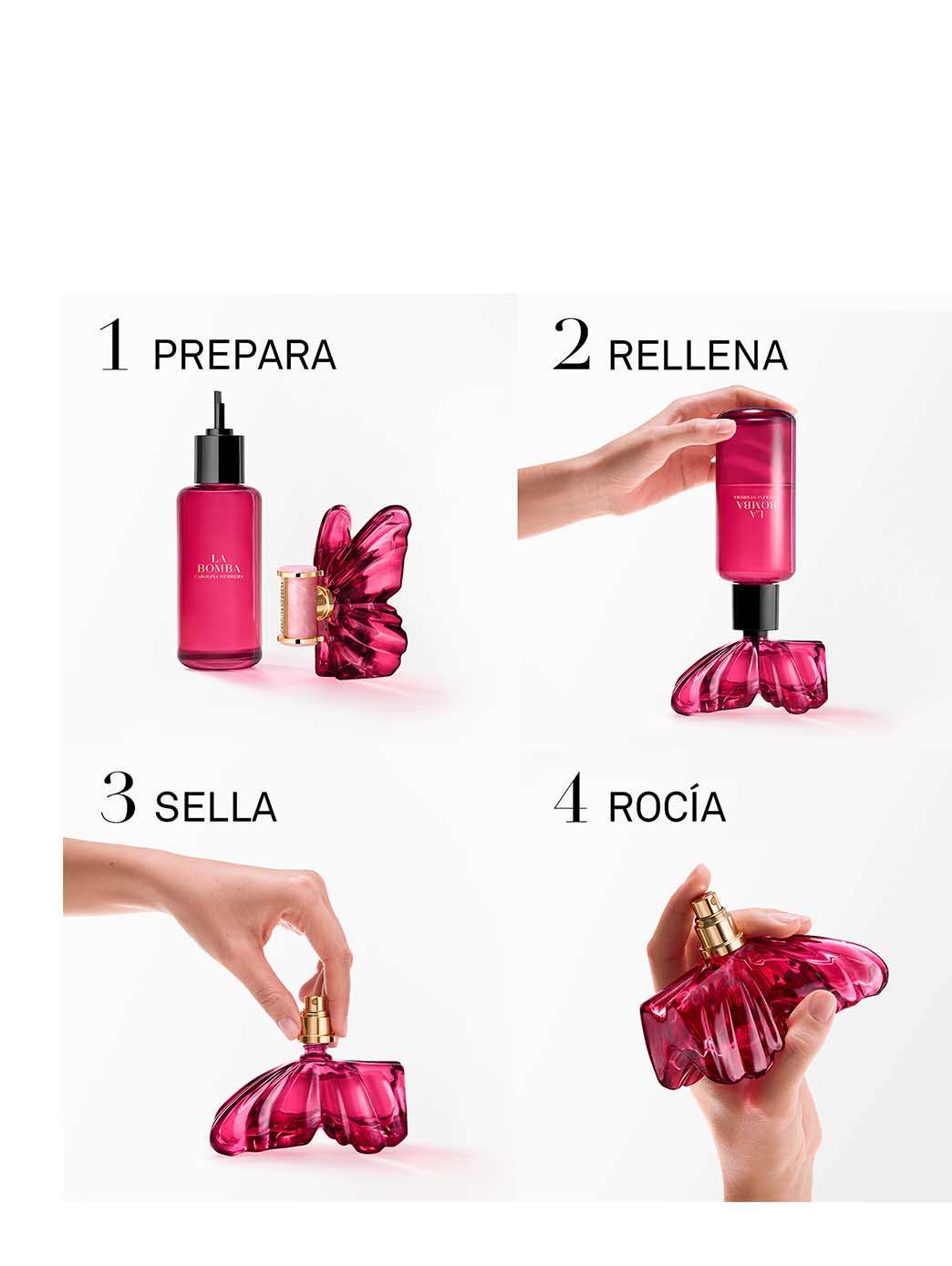 La Bomba Refill