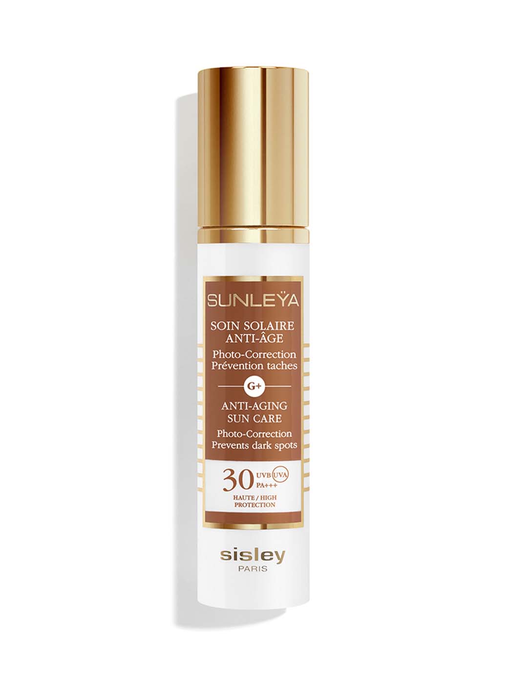 Sunleÿa Soin Solaire Anti-Âge SPF30