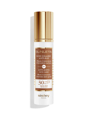 Sunleÿa Soin Solaire Anti-Âge SPF30