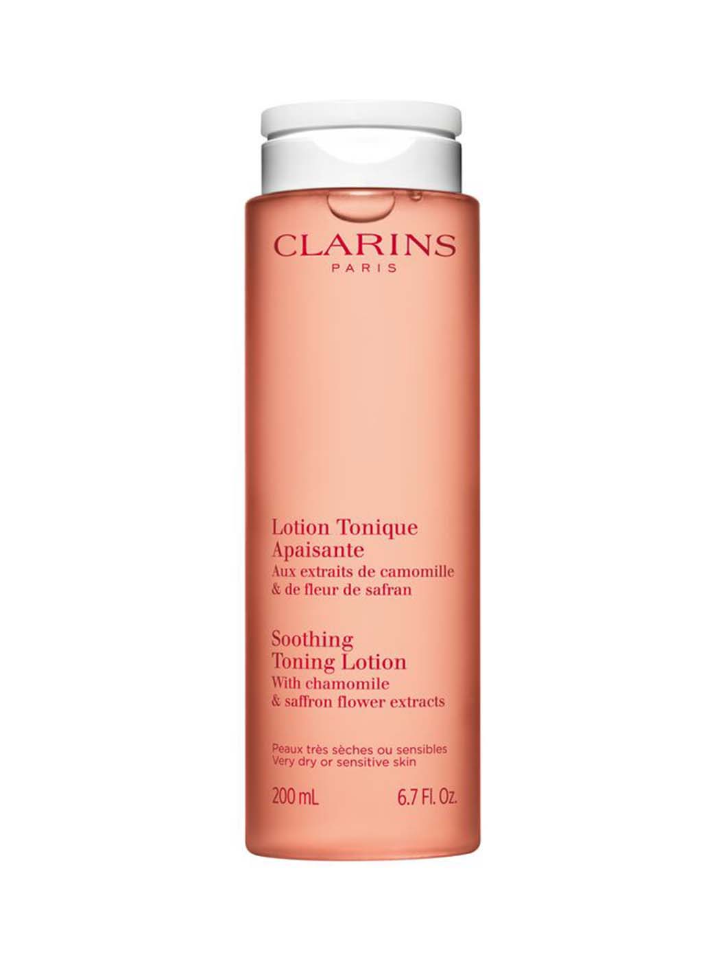 Lotion Tonique Apaisante