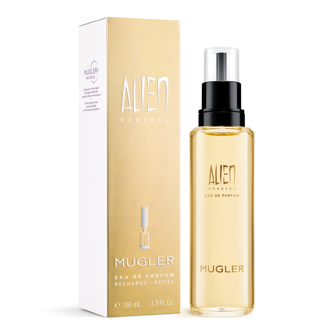 Alien Goddess Refill