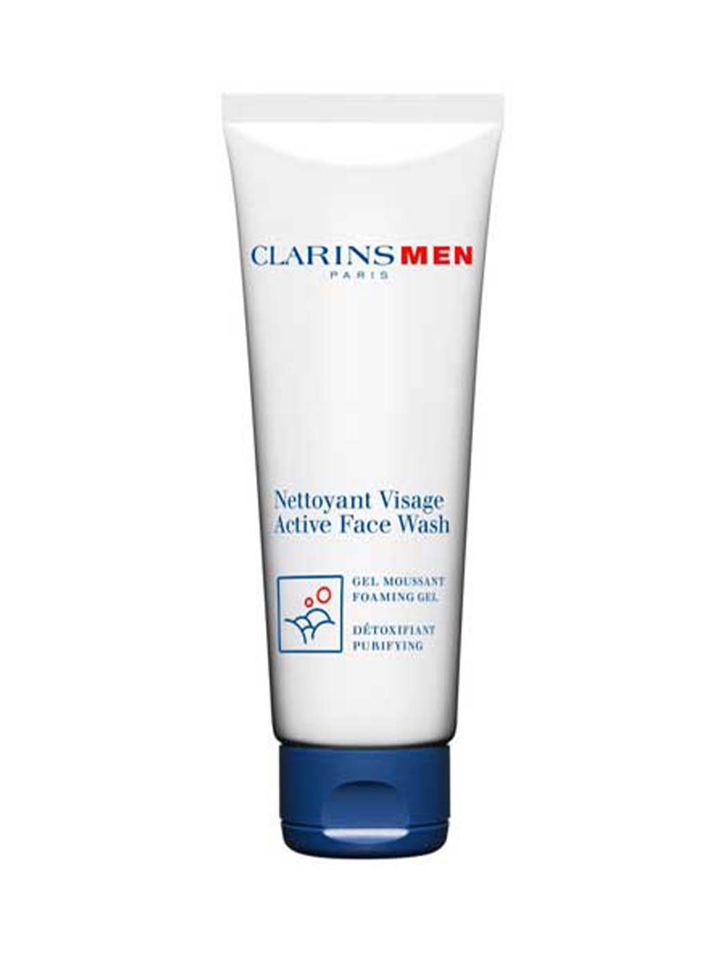 Limpiador Rostro ClarinsMen