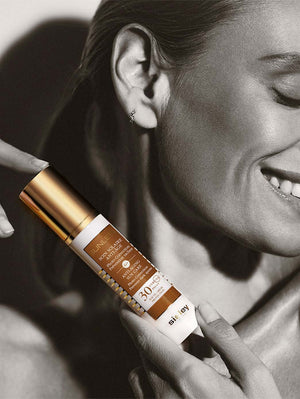 Sunleÿa Soin Solaire Anti-Âge SPF30