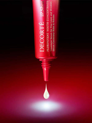 Decorte  Ip.Shot  Pluripotent Youth Concentrate  Treatment Serum For Fine Lines And Wrinkles