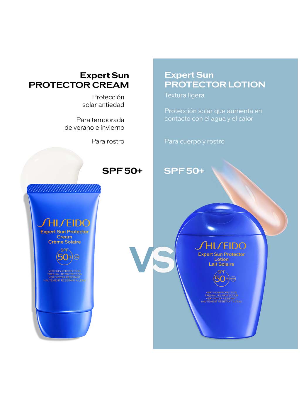 Expert Sun Protector Lotion SPF50+ 300Ml