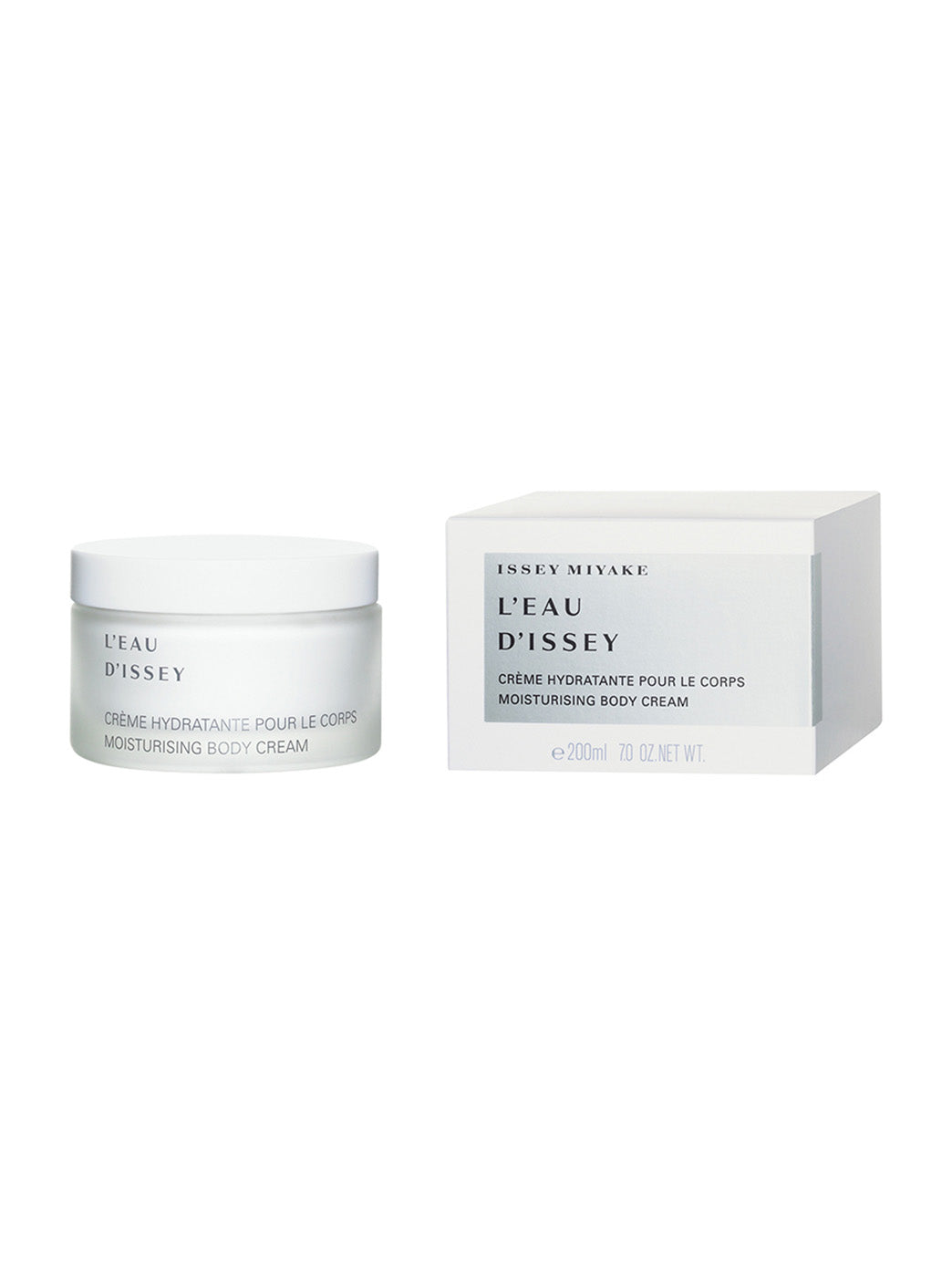 L''''Eau d''''Issey Crema Hidratante para el Cuerpo