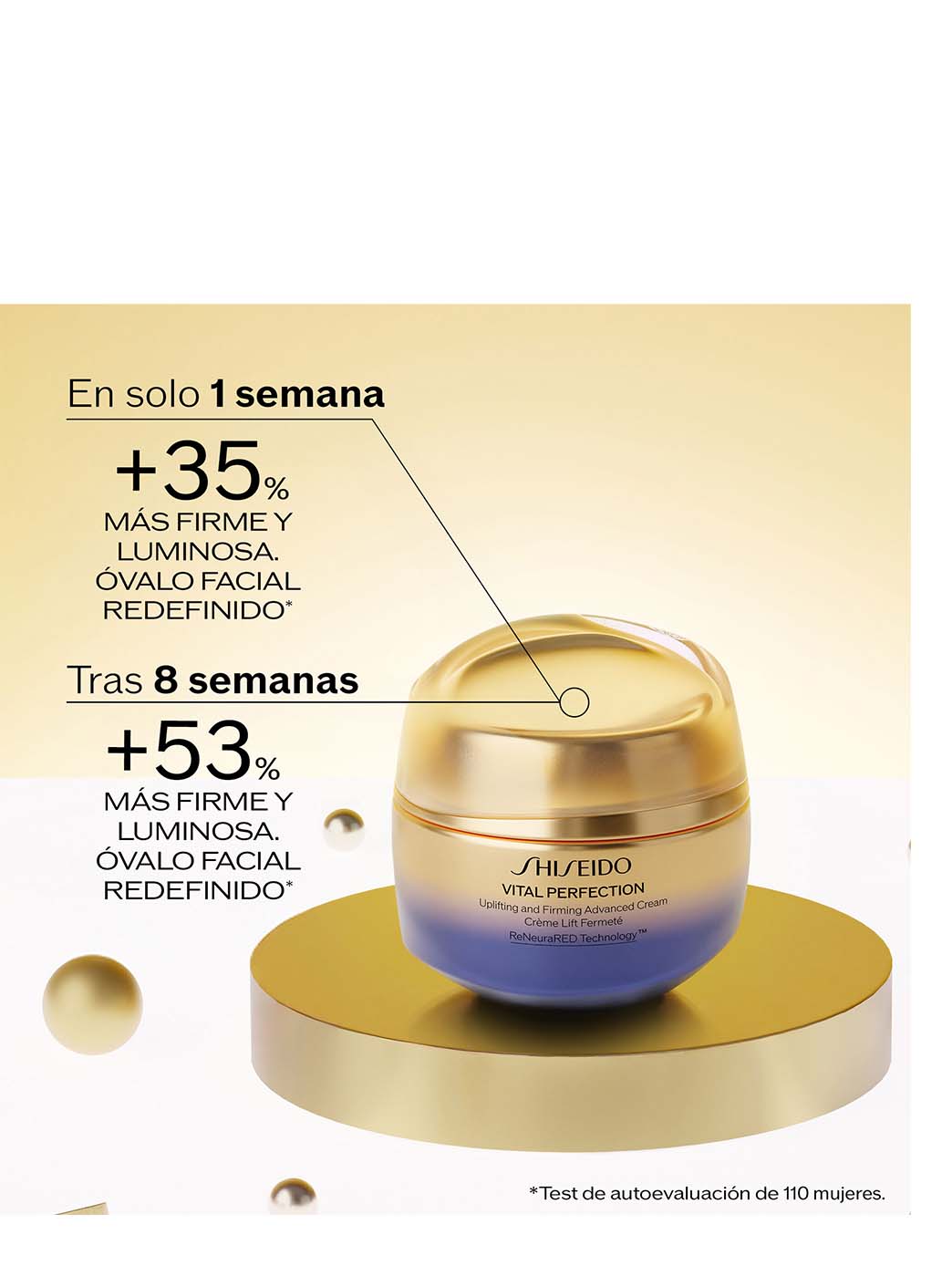Cofre Vital Perfection Advanced Puch Set