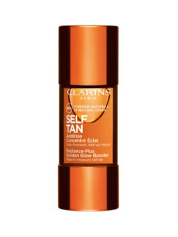Concentrado Luminosidad Autobronceador Rostro